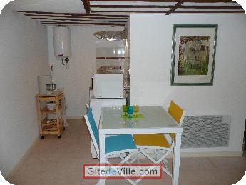 Self Catering Vacation Rental Avignon 1