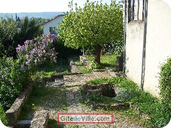 Gîte Veyras 1