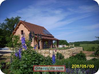 Gîte (et Chambre d'Hôtes) Chatres 3