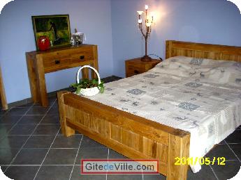 Gîte (et Chambre d'Hôtes) Chatres 10