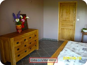 Gîte (et Chambre d'Hôtes) Chatres 9