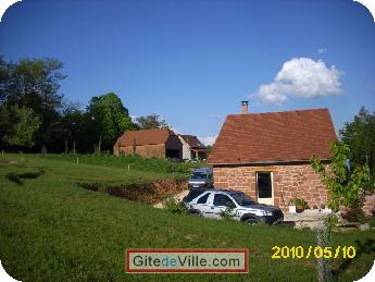 Gîte (et Chambre d'Hôtes) Chatres 6