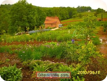 Gîte (et Chambre d'Hôtes) Chatres 4