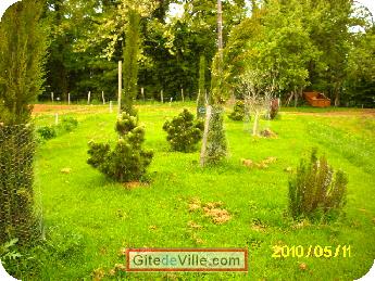 Gîte (et Chambre d'Hôtes) Chatres 1