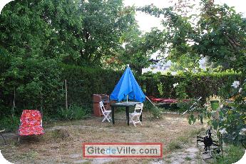 Self Catering Vacation Rental Montpellier 2