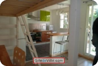 Self Catering Vacation Rental Montpellier 3