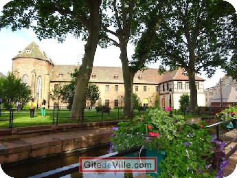 Gîte Colmar 6
