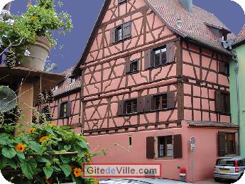 Gîte Colmar 5