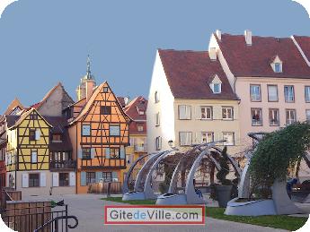 Gîte Colmar 2