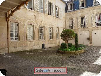 Self Catering Vacation Rental Dijon 2
