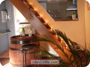 Self Catering Vacation Rental Dijon 7