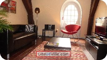 Self Catering Vacation Rental Dijon 1
