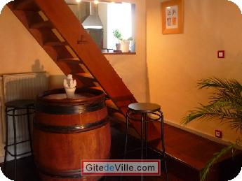 Self Catering Vacation Rental Dijon 4