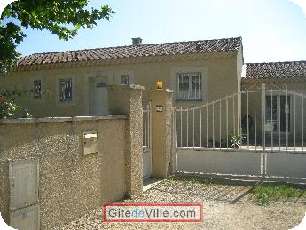 Self Catering Vacation Rental Vedene 1