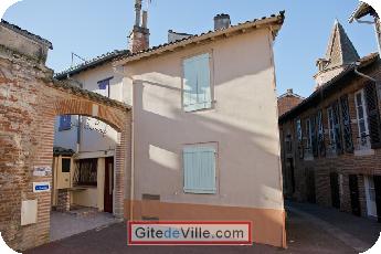 Gîte Albi 15