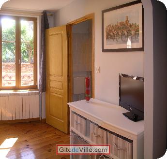 Gîte Albi 17