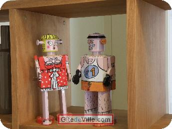 Gîte Troyes 8