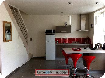 Self Catering Vacation Rental Niort 4