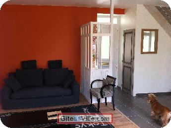 Self Catering Vacation Rental Niort 3
