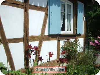 Self Catering Vacation Rental Berstett 3