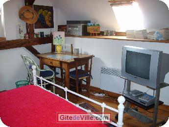 Self Catering Vacation Rental Berstett 7