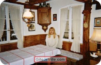 Self Catering Vacation Rental Berstett 10
