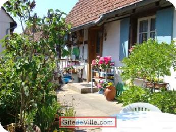 Self Catering Vacation Rental Berstett 4