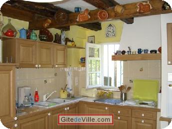 Self Catering Vacation Rental Berstett 1