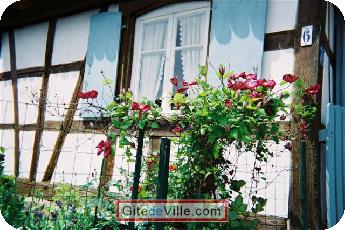 Self Catering Vacation Rental Berstett 2