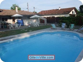 Self Catering Vacation Rental Pessac 6