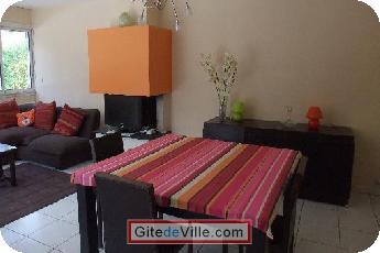 Self Catering Vacation Rental Pessac 10