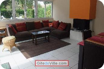 Self Catering Vacation Rental Pessac 7