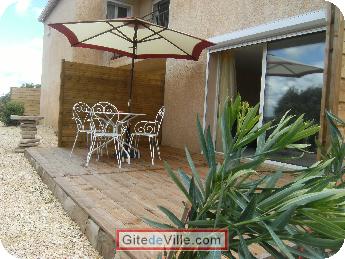 Gîte Salavas 4