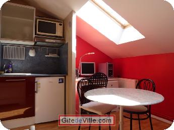 Self Catering Vacation Rental Lyon 5