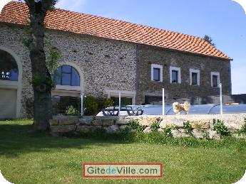 Gîte Rieupeyroux 1