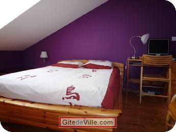 Self Catering Vacation Rental Lyon 1