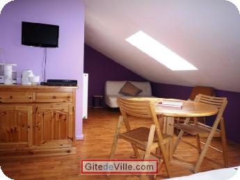 Self Catering Vacation Rental Lyon 6