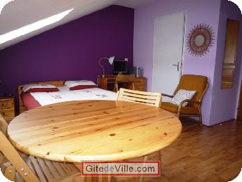 Self Catering Vacation Rental Lyon 5