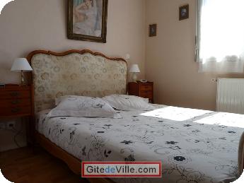 Bed and Breakfast Lyon 4