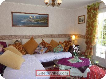 Chambre d'Hôtes Bolbec 4
