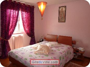 Chambre d'Hôtes Bolbec 9