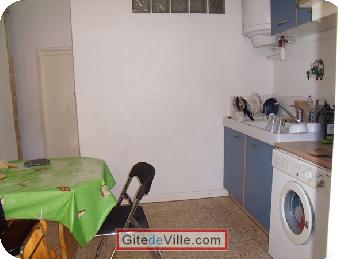 Gîte Montpellier 1
