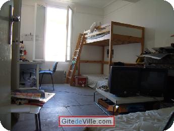 Gîte Montpellier 2
