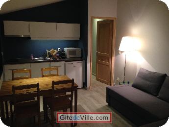 Self Catering Vacation Rental Lyon 2