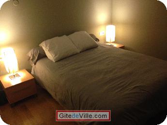 Self Catering Vacation Rental Lyon 3