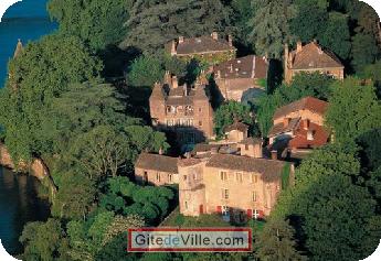 Self Catering Vacation Rental Lyon 5