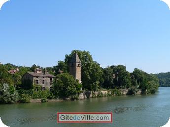Self Catering Vacation Rental Lyon 1