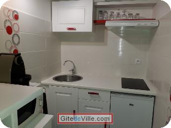Self Catering Vacation Rental Pau 1