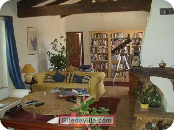 Chambre d'Hôtes Tourrettes 7