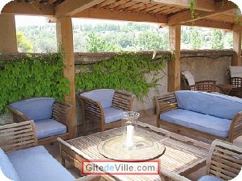 Chambre d'Hôtes Tourrettes 10